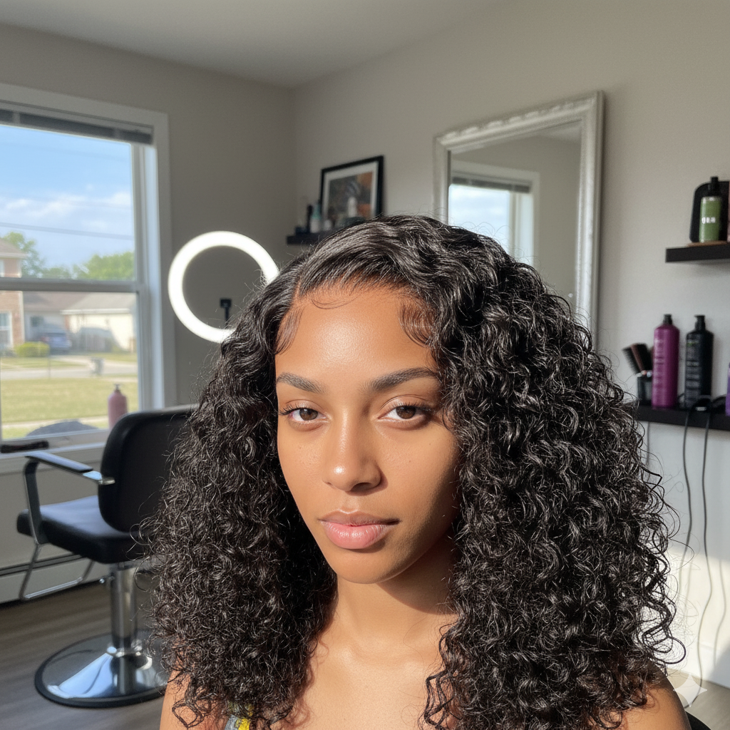 Premium Human Hair Wigs