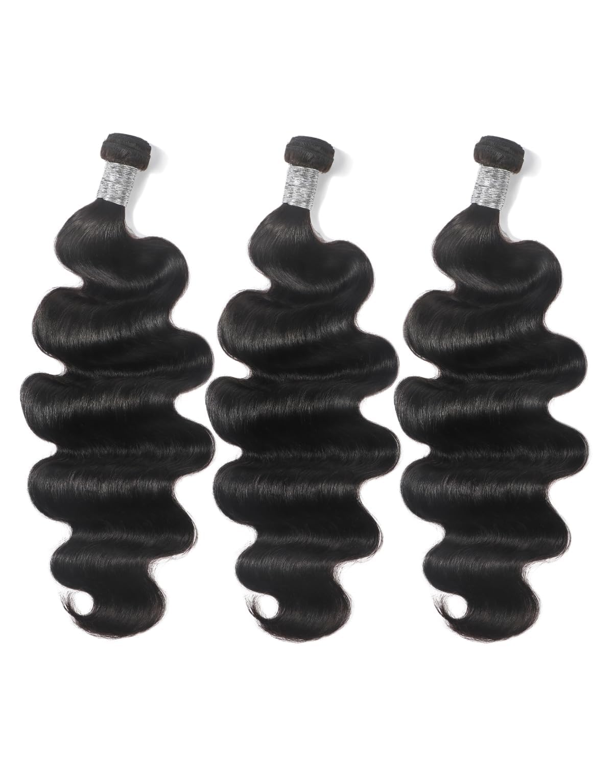 Premium Hair Bundles | Natural Black & 613 Blonde | Silky Striaght/Bodywave
