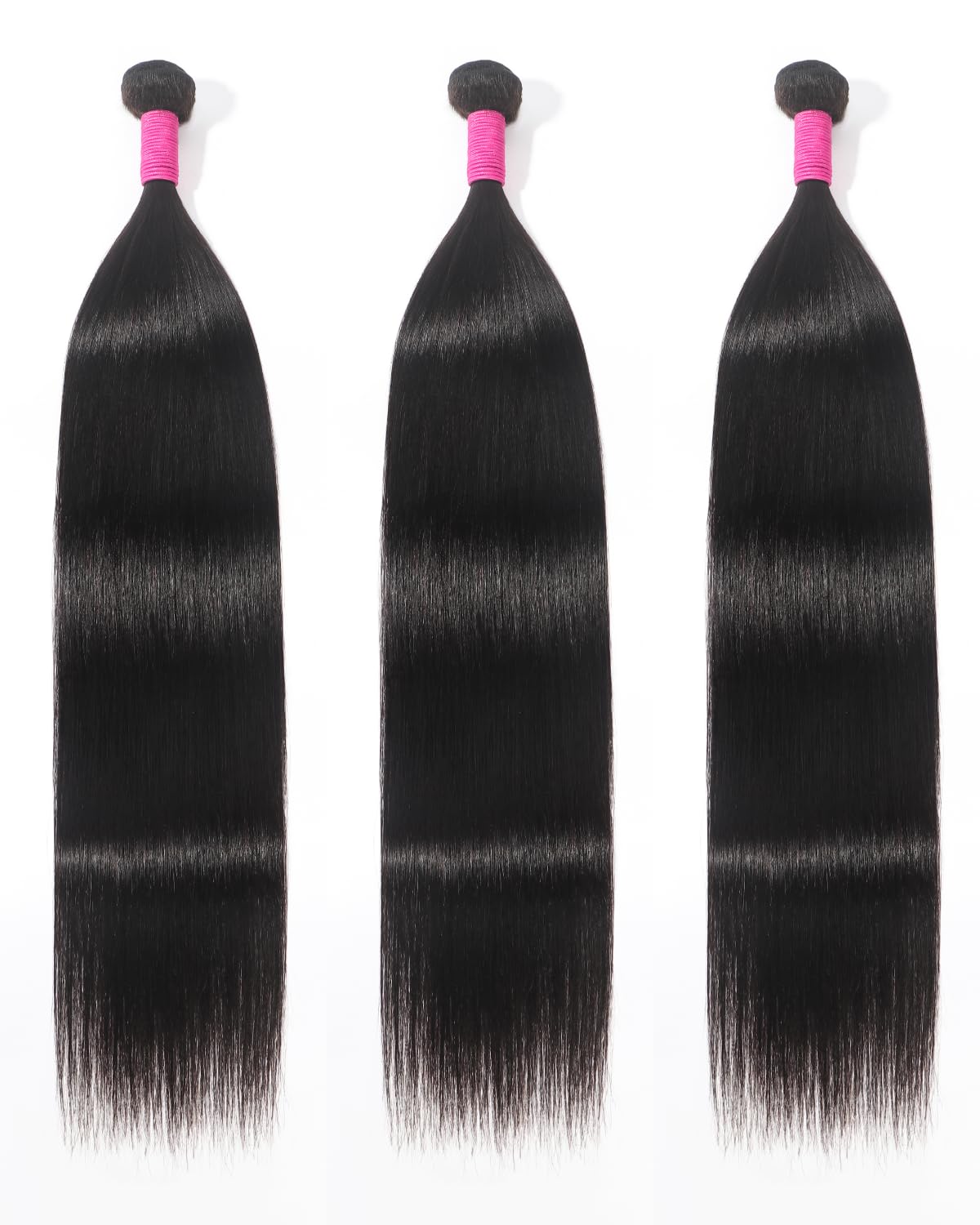 Premium Hair Bundles | Natural Black & 613 Blonde | Silky Striaght/Bodywave