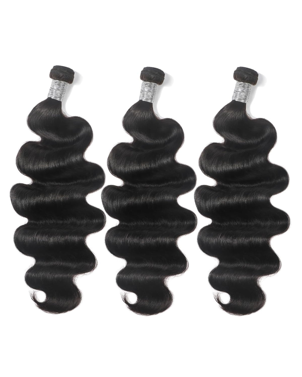 Premium Hair Bundles | Natural Black & 613 Blonde | Silky Striaght/Bodywave