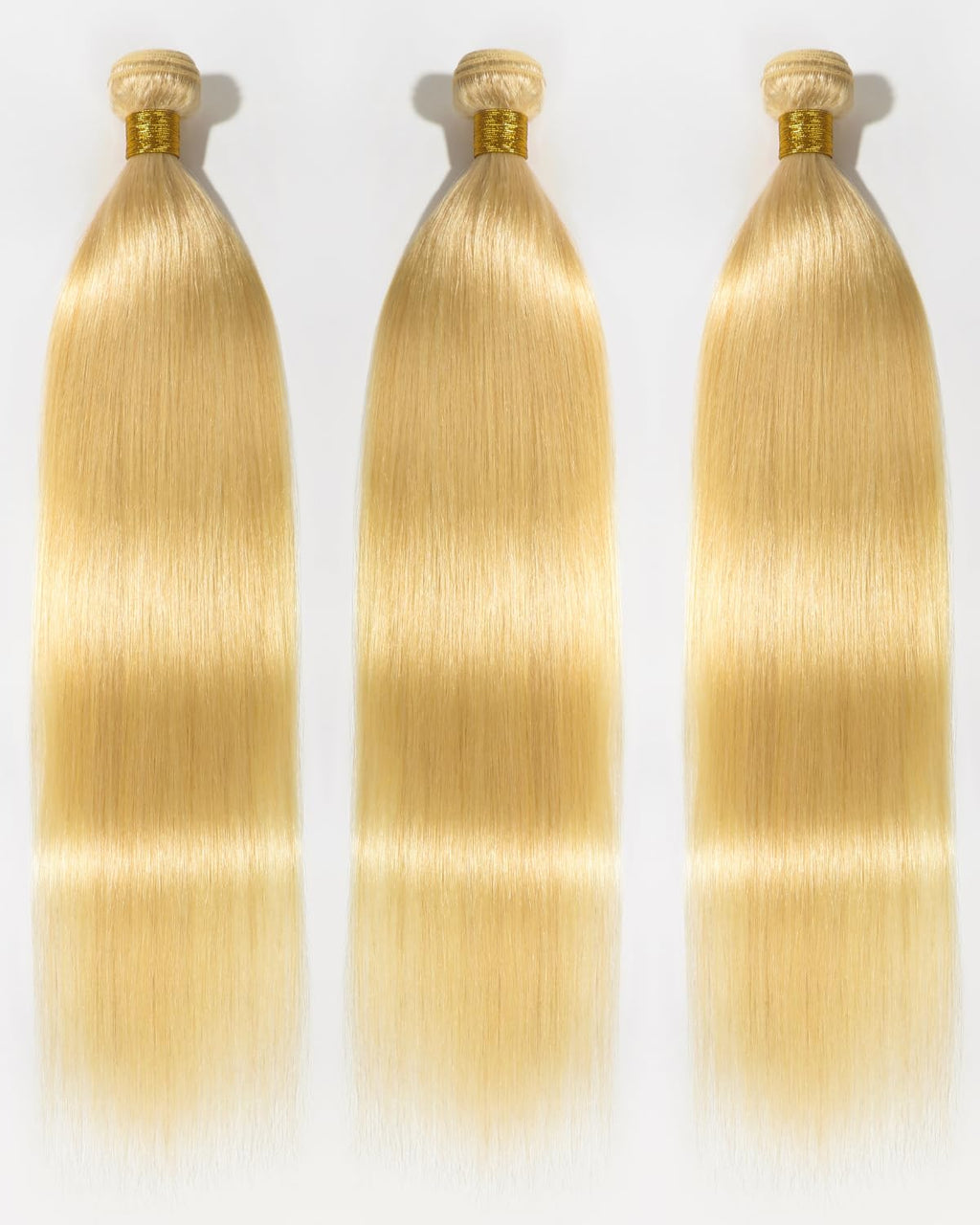 Premium Hair Bundles | Natural Black & 613 Blonde | Silky Striaght/Bodywave
