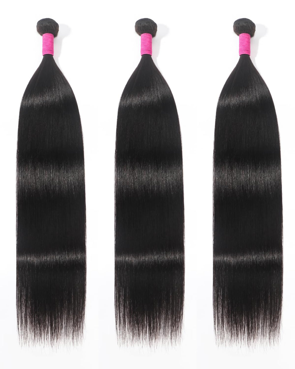 Premium Hair Bundles | Natural Black & 613 Blonde | Silky Striaght/Bodywave