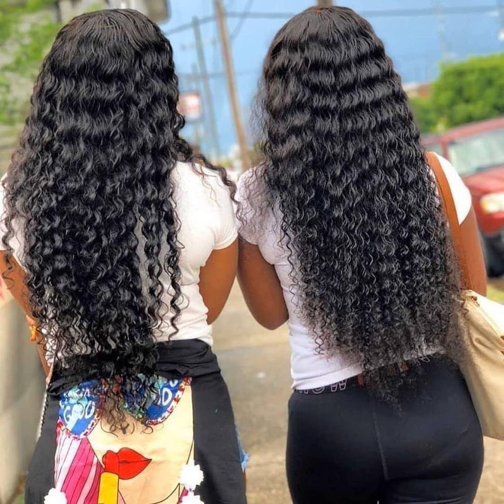 deep wave bundles on two women 